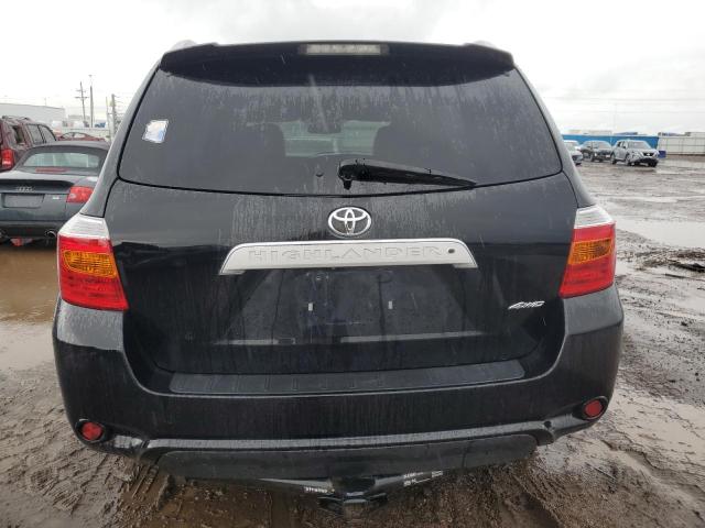 صورة رقم 6 من المزاد - 2010 TOYOTA HIGHLANDER مع VIN 5TDDK3EH3AS032404