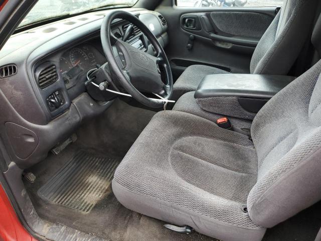 Photo 7 from auction – 1999 DODGE DAKOTA with VIN 1B7FL26X0XS244361