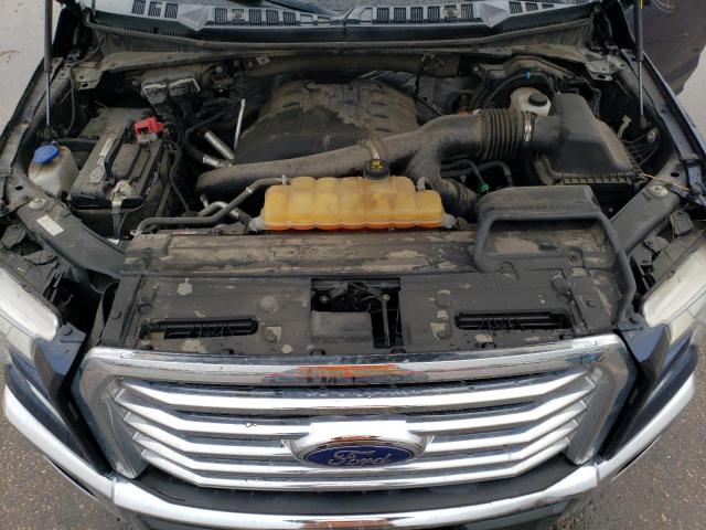 Photo 11 from auction – 2016 FORD F150 SUPER with VIN 1FTFW1EG0GFA21619