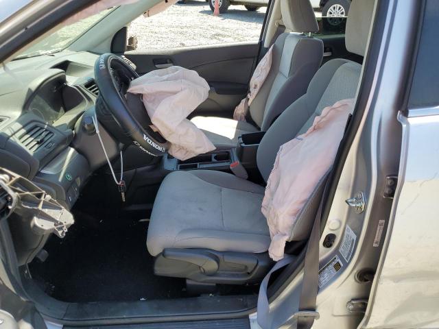 Photo 7 from auction – 2016 HONDA CR-V LX with VIN 5J6RM4H30GL131515
