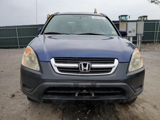 Photo 5 from auction – 2002 HONDA CR-V with VIN JHLRD78882C006390