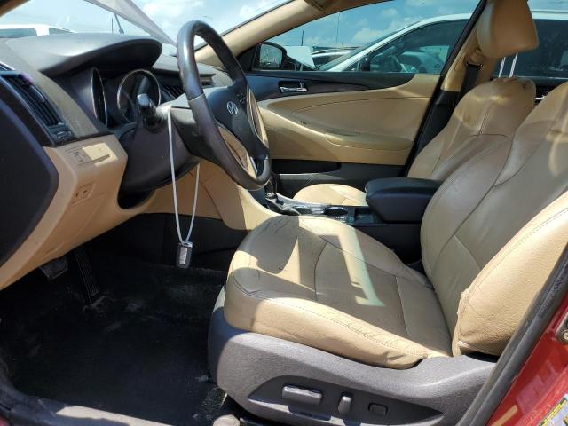 Photo 7 from auction – 2011 HYUNDAI SONATA SE with VIN 5NPEC4AC0BH096473
