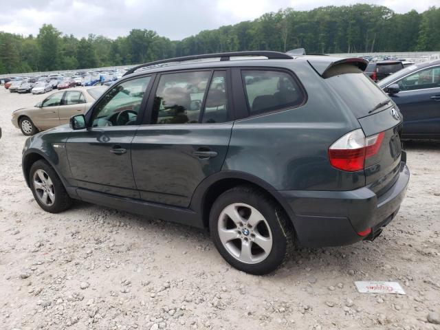 Photo 2 from auction – 2008 BMW X3 3.0SI with VIN WBXPC93448WJ05581