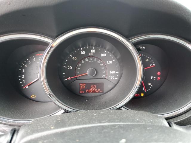 Photo 9 from auction – 2011 KIA SORENTO BA with VIN 5XYKT4A16BG156751