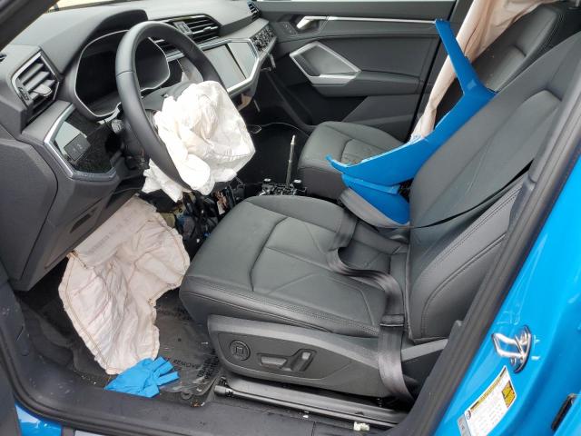 Photo 7 from auction – 2022 AUDI Q3 PREMIUM with VIN WA1EECF38N1124636