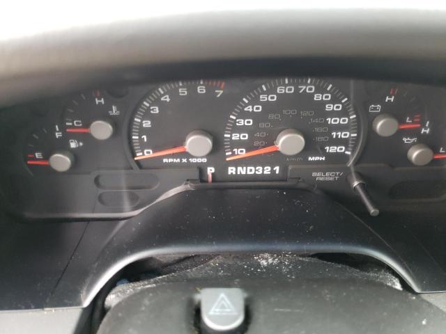 Photo 9 from auction – 2003 FORD EXPLORER X with VIN 1FMZU63K53ZB58700