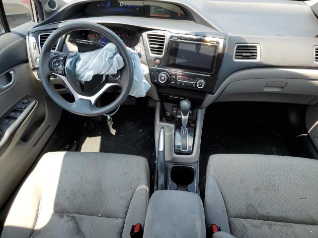 Photo 8 from auction – 2014 HONDA CIVIC EX with VIN 19XFB2F84EE005889