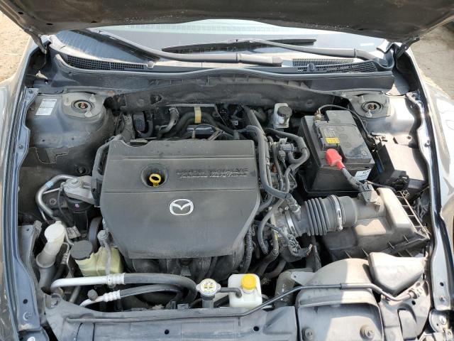 Photo 11 from auction – 2012 MAZDA 6 I with VIN 1YVHZ8DHXC5M35598