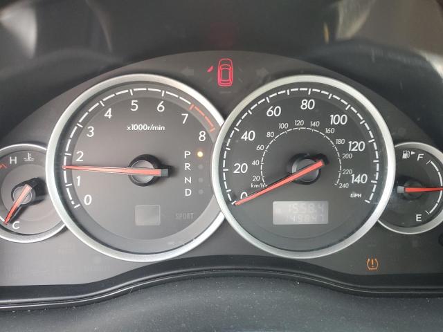 Photo 9 from auction – 2006 SUBARU LEGACY OUT with VIN 4S4BL86C064203127