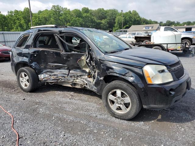 Photo 4 from auction – 2007 CHEVROLET EQUINOX LT with VIN 2CNDL73F276239726