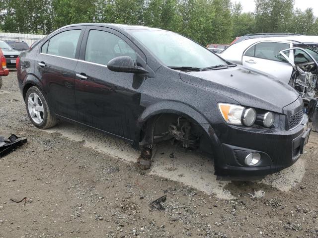 Photo 4 from auction – 2016 CHEVROLET SONIC LTZ with VIN 1G1JE5SB2G4154173