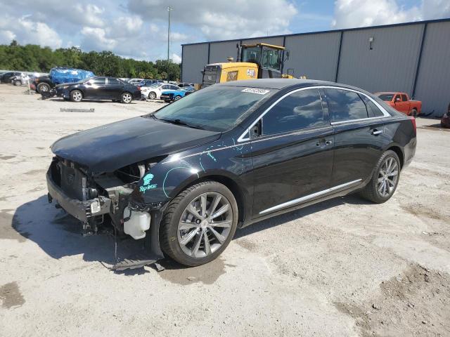 CADILLAC XTS 2013 with VIN 2G61N5S35D9118019 - Photo from auction