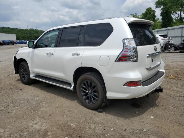 Photo 2 from auction – 2023 LEXUS GX 460 with VIN JTJAM7BX3P5357873
