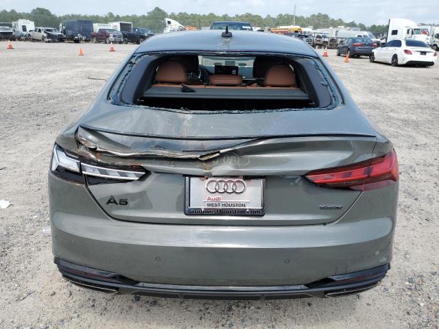 Photo 6 from auction – 2023 AUDI A5 PREMIUM with VIN WAUFACF51PA034672
