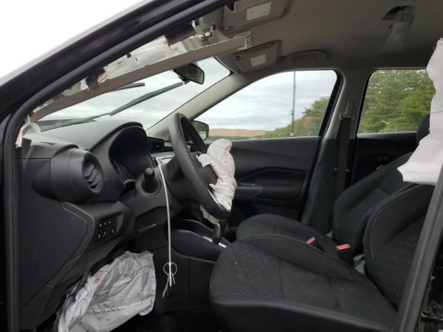 Photo 7 from auction – 2021 NISSAN KICKS with VIN 3N1CP5BV0ML500802