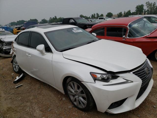 Photo 4 from auction – 2016 LEXUS IS 300 with VIN JTHCM1D20G5004242