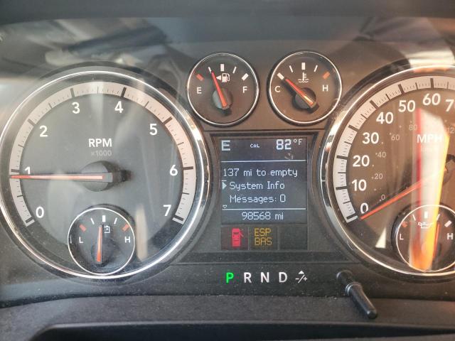 Zdjęcie 9 z aukcji – 2009 DODGE RAM 1500 z VIN 1D3HB13TX9S761037
