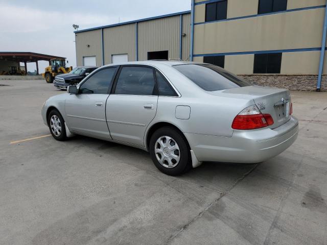 Photo 2 from auction – 2003 TOYOTA AVALON XL with VIN 4T1BF28B53U318908