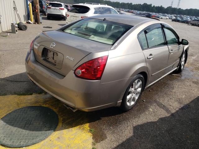 Photo 3 from auction – 2007 NISSAN MAXIMA SE with VIN 1N4BA41E37C831725