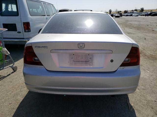 Photo 6 from auction – 2002 HONDA CIVIC with VIN 1HGEM22522L004522