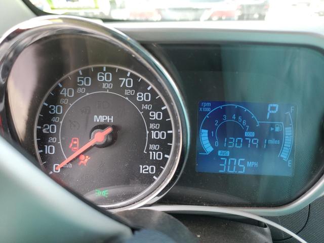 Photo 9 from auction – 2014 CHEVROLET SPARK LS with VIN KL8CB6S93EC420565