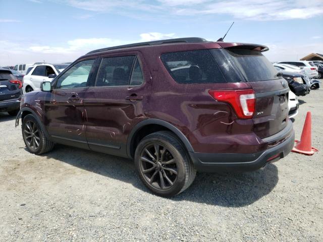 Photo 2 from auction – 2018 FORD EXPLORER X with VIN 1FM5K8D82JGB10180