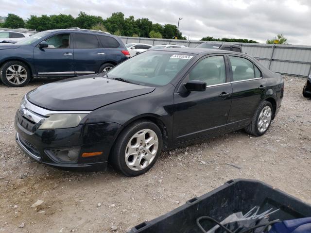 FORD FUSION SE 2010 with VIN 3FAHP0HA2AR157693 - Photo from auction