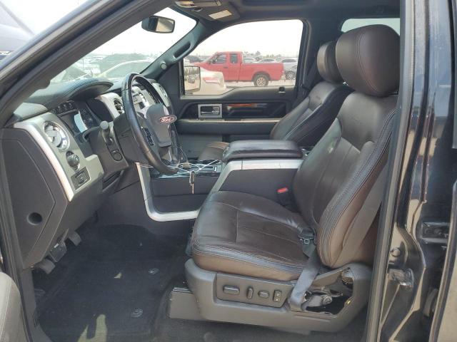 Photo 7 from auction – 2012 FORD F150 SUPER with VIN 1FTFW1CF8CFB13873