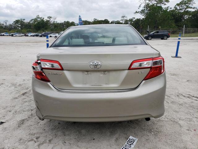 Photo 6 from auction – 2013 TOYOTA CAMRY L with VIN 4T4BF1FK6DR278326