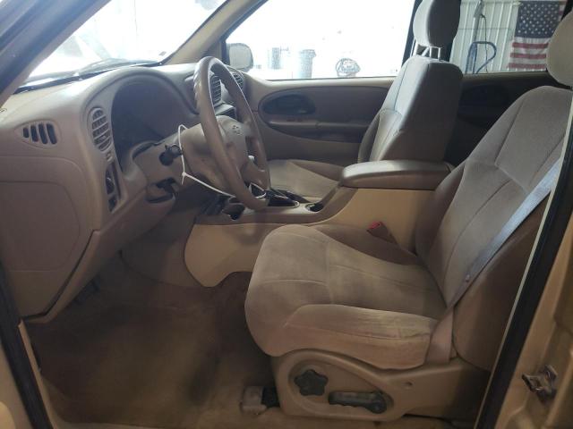 Photo 7 from auction – 2004 CHEVROLET TRAILBLAZE with VIN 1GNDT13SX42149075
