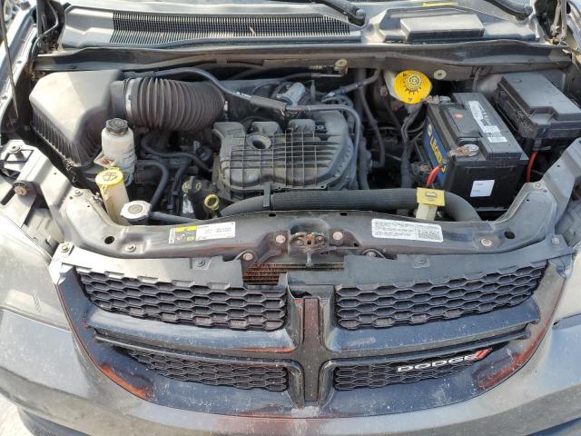 Photo 12 from auction – 2014 DODGE GRAND CARA with VIN 2C4RDGBGXER453165