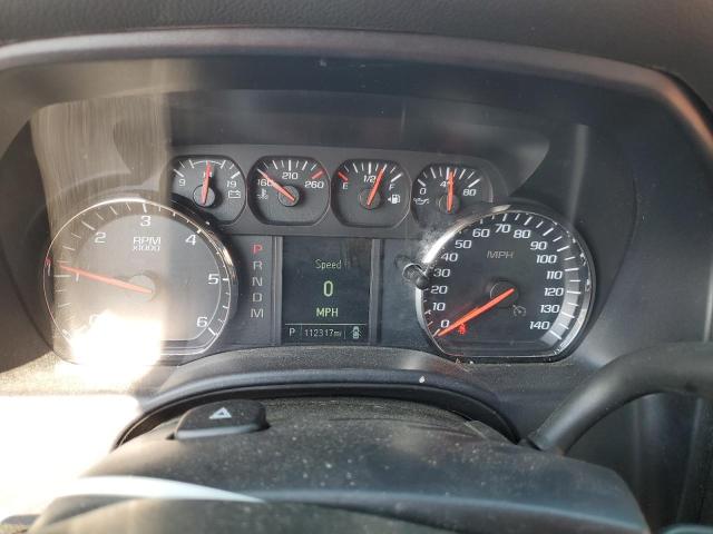 Photo 9 from auction – 2016 CHEVROLET SILVERADO with VIN 1GCVKPEC2GZ187341
