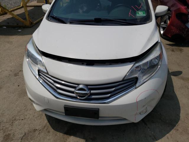 Photo 5 from auction – 2016 NISSAN VERSA NOTE with VIN 3N1CE2CP8GL368185
