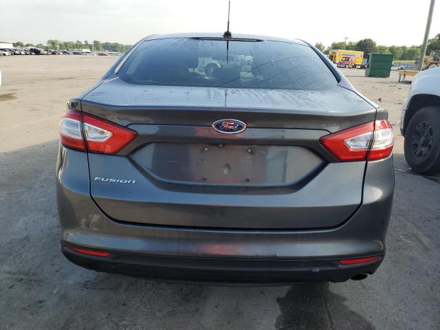 Photo 6 from auction – 2015 FORD FUSION S with VIN 3FA6P0G73FR255958