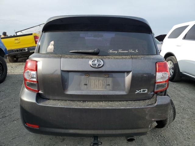 Photo 6 from auction – 2012 TOYOTA SCION XD with VIN JTKKU4B45C1021857