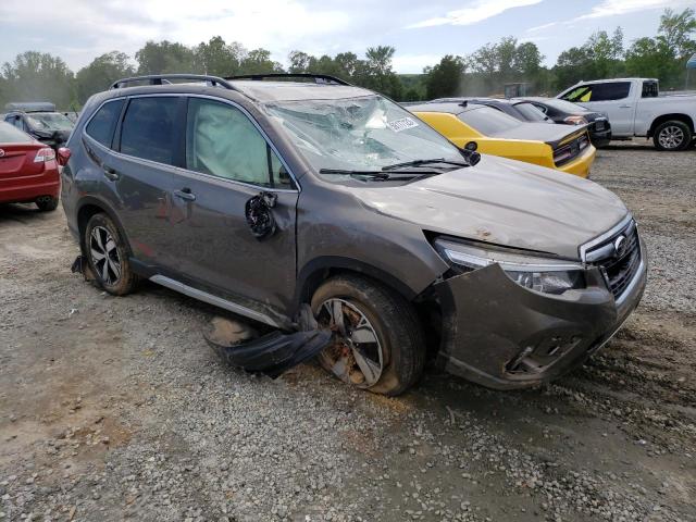 Photo 4 from auction – 2020 SUBARU FORESTER T with VIN JF2SKAXC7LH593310