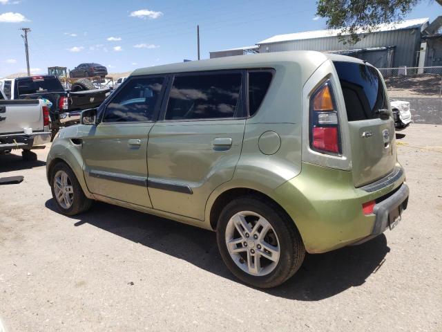 Photo 2 from auction – 2010 KIA SOUL + with VIN KNDJT2A24A7107682