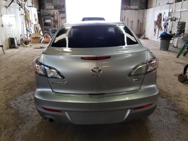 Photo 6 from auction – 2013 MAZDA 3 I with VIN JM1BL1UP2D1759925