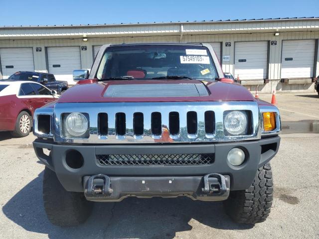 Photo 5 from auction – 2010 HUMMER H3 with VIN 5GTMNGEE0A8138939