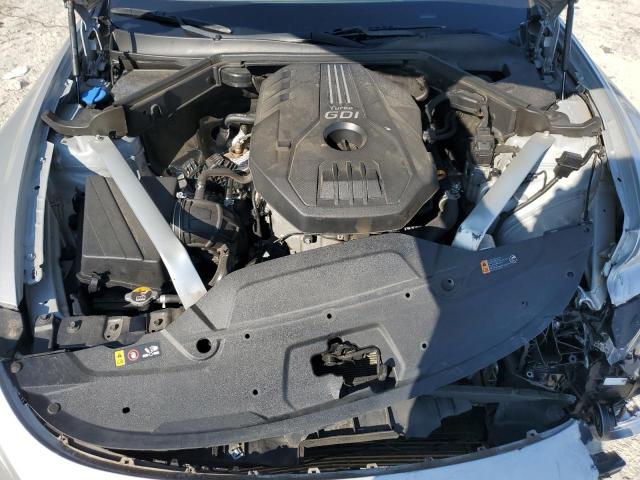 Photo 11 from auction – 2018 KIA STINGER with VIN KNAE15LA8J6040875