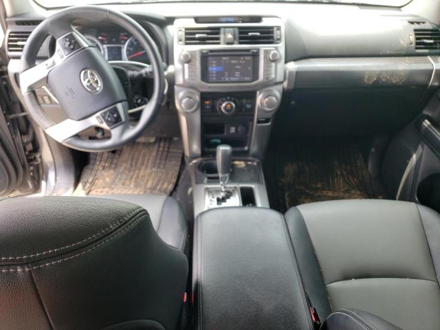 Photo 8 from auction – 2016 TOYOTA 4RUNNER SR with VIN JTEZU5JR8G5142949