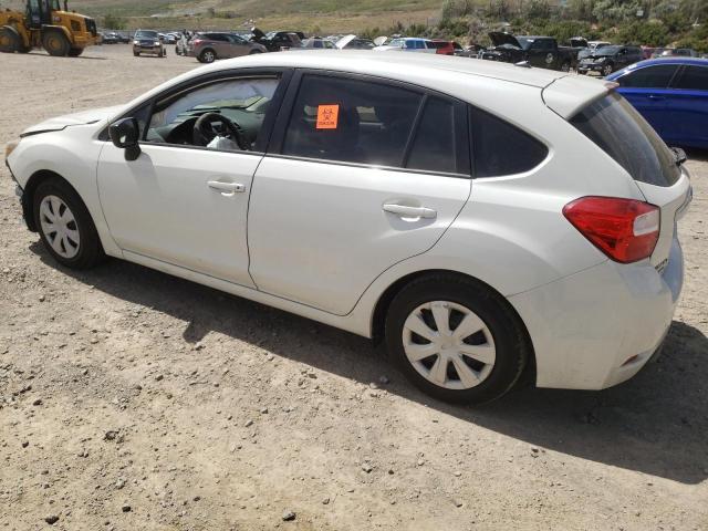 Photo 2 from auction – 2015 SUBARU IMPREZA with VIN JF1GPAA69FH264188