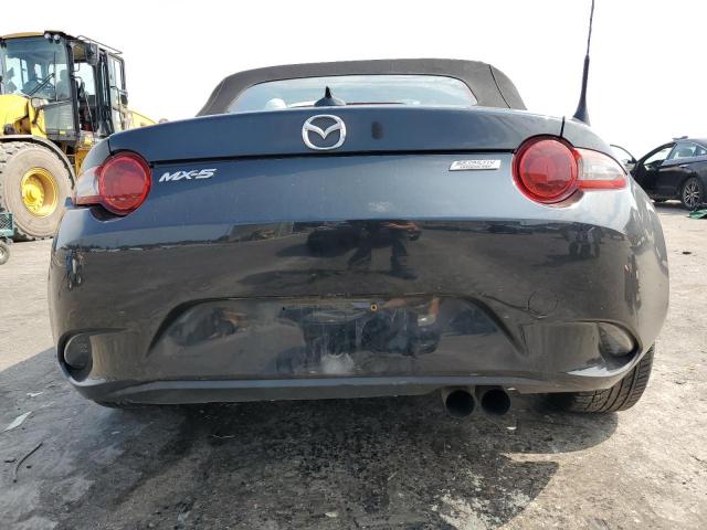 Photo 6 from auction – 2018 MAZDA MX-5 MIATA with VIN JM1NDAD79J0200481
