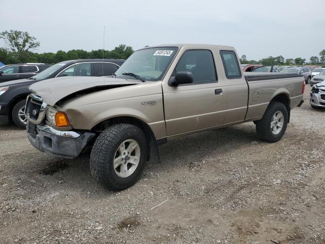 Photo 1 from auction – 2004 FORD RANGER SUP with VIN 1FTZR15E84PB25140