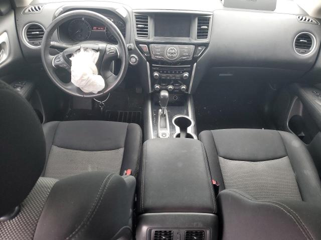 Photo 8 from auction – 2017 NISSAN PATHFINDER with VIN 5N1DR2MM7HC615313