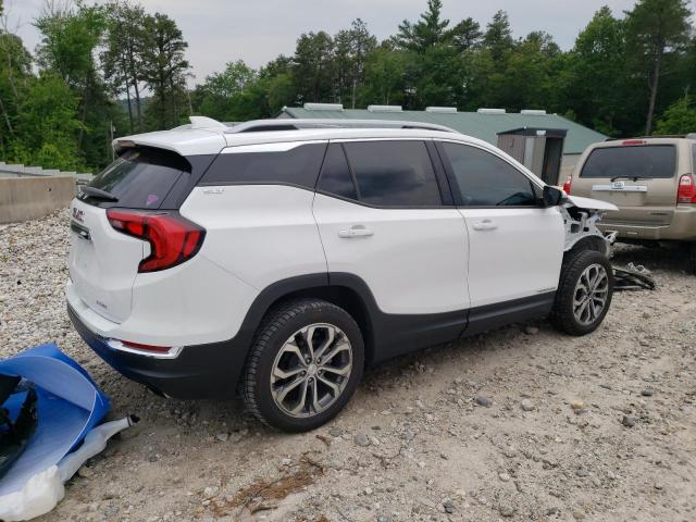 Photo 3 from auction – 2019 GMC TERRAIN SL with VIN 3GKALVEX4KL314436
