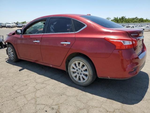 Photo 2 from auction – 2017 NISSAN SENTRA S with VIN 3N1AB7AP8HL666754