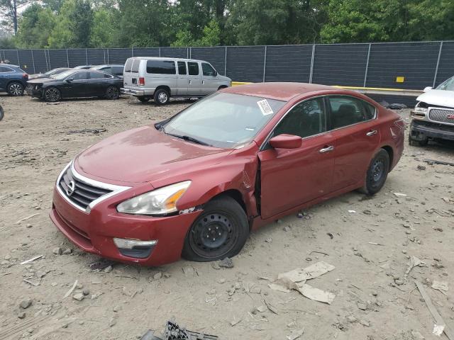 Photo 1 from auction – 2015 NISSAN ALTIMA 2.5 with VIN 1N4AL3AP7FC120934