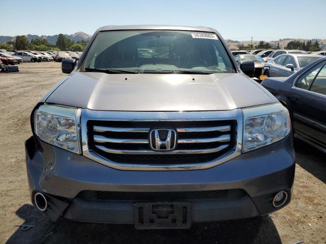 Foto 5 de la subasta – 2015 HONDA PILOT EXLN con VIN 5FNYF4H78FB076053