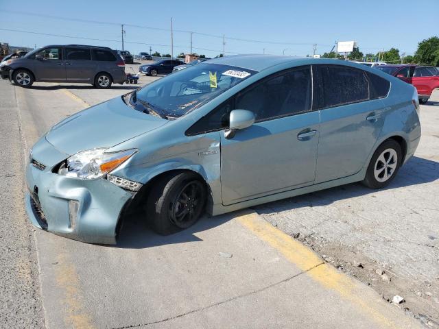 TOYOTA PRIUS 2015 z numerem VIN JTDKN3DU4F1928339 - Zdjęcie z aukcji